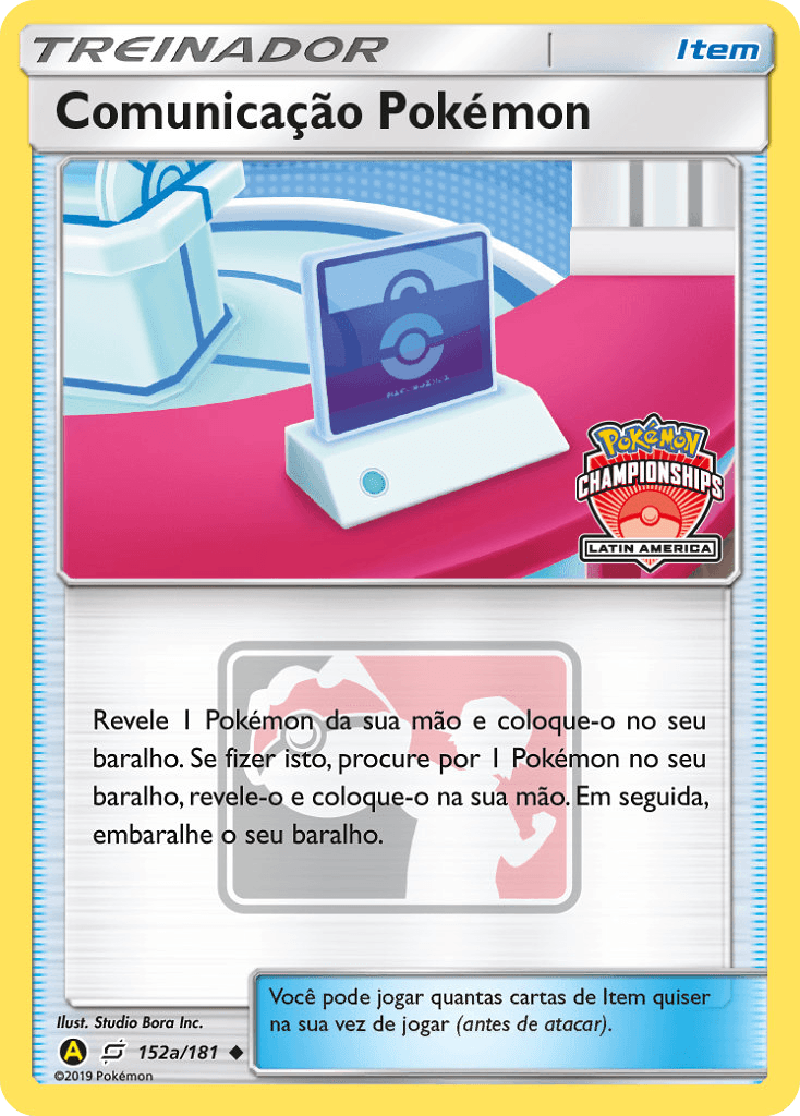 Pokémon Communication Team Up