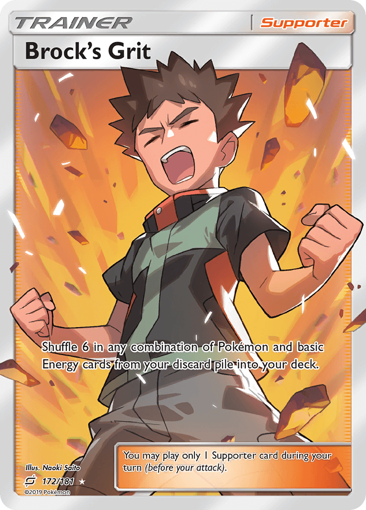 Brock's Grit Team Up