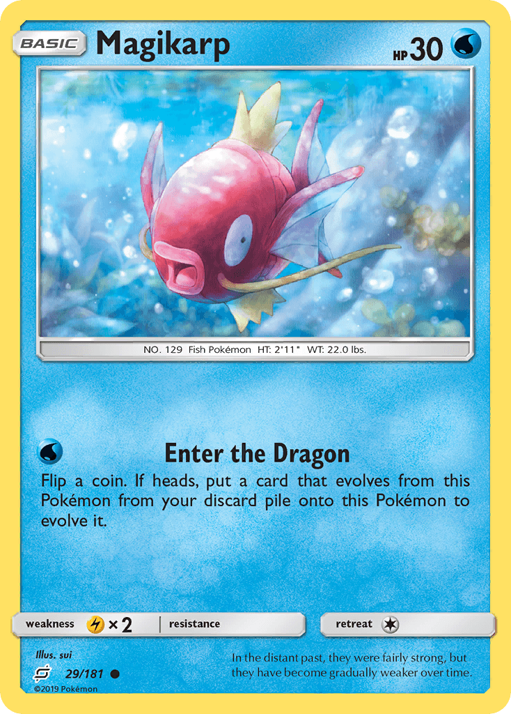 Magikarp Team Up