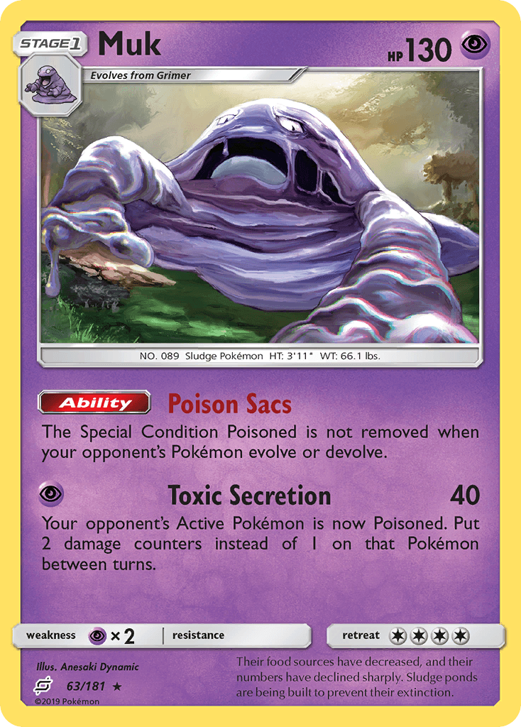 Muk Team Up