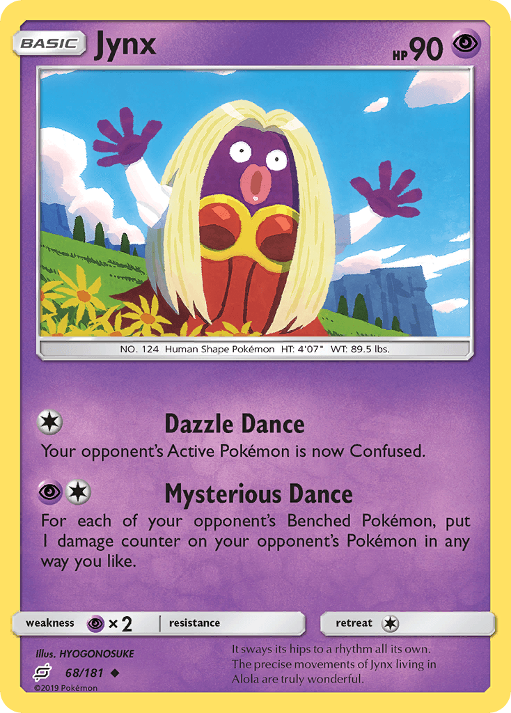 Jynx Team Up