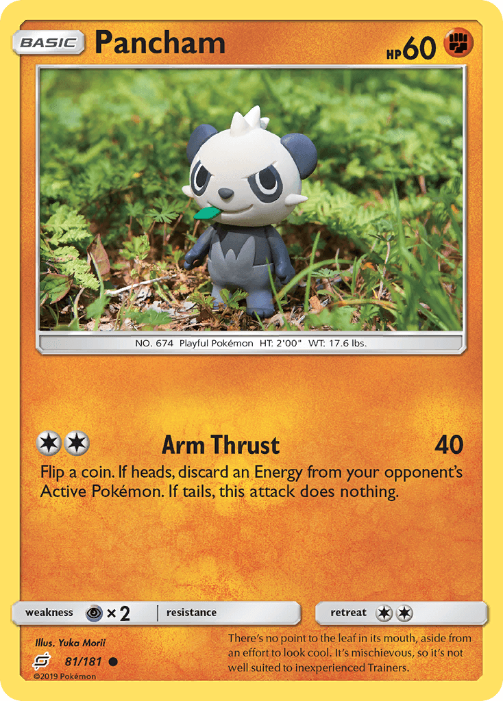 Pancham Team Up