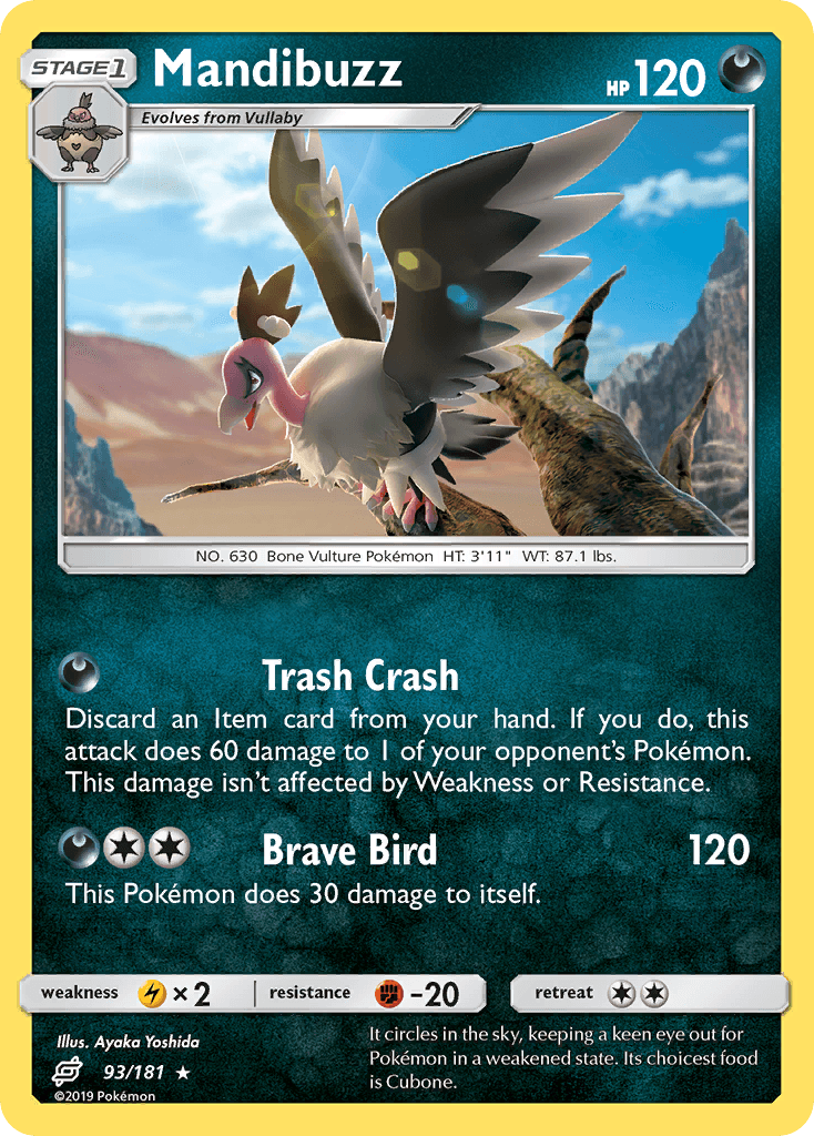 Mandibuzz Team Up