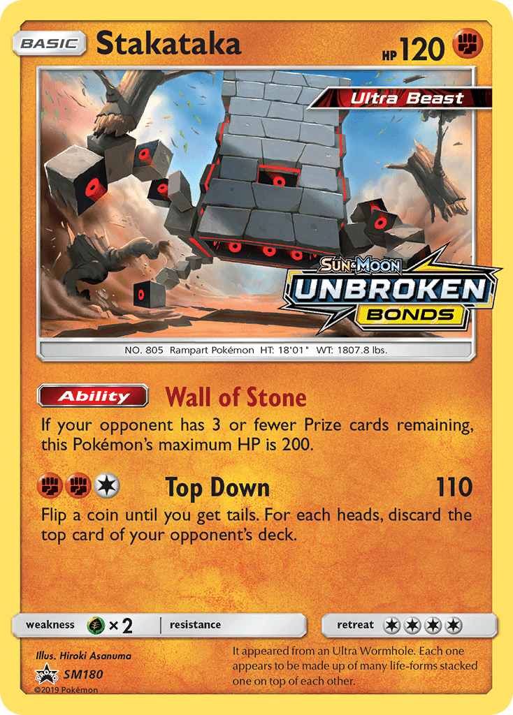 Stakataka SM Black Star Promos