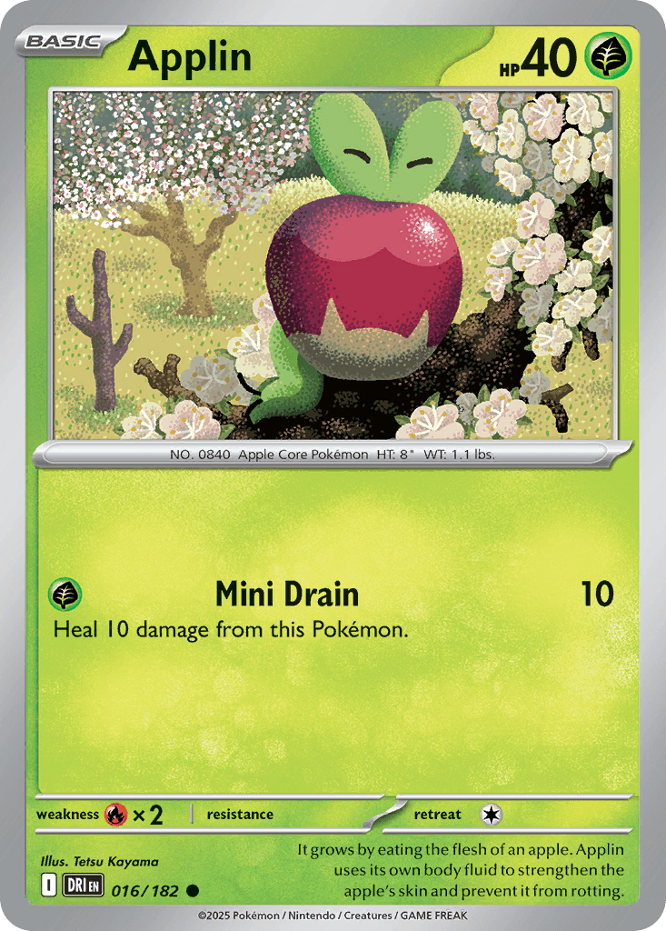 Applin Destined Rivals