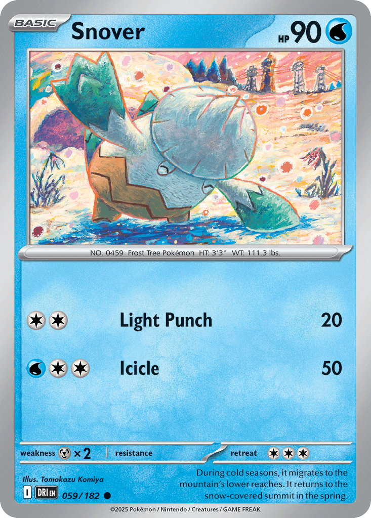 Snover Destined Rivals