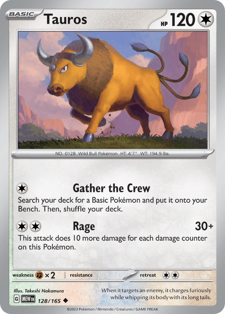 Tauros 151
