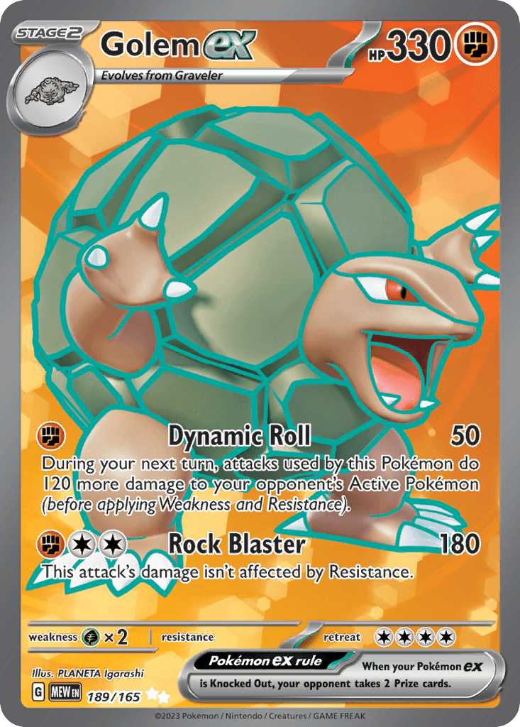 Golem ex 151