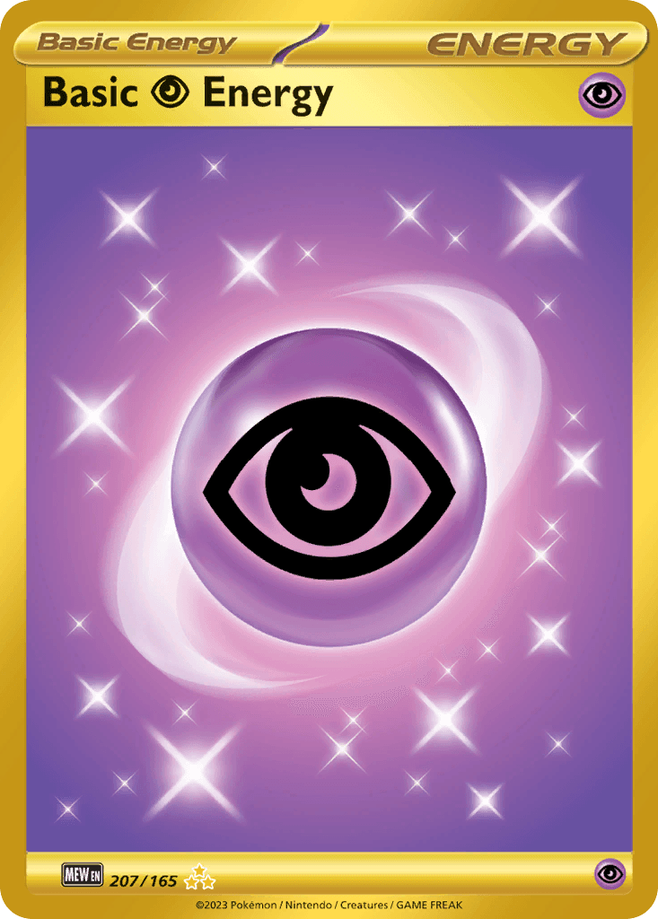 Basic Psychic Energy 151
