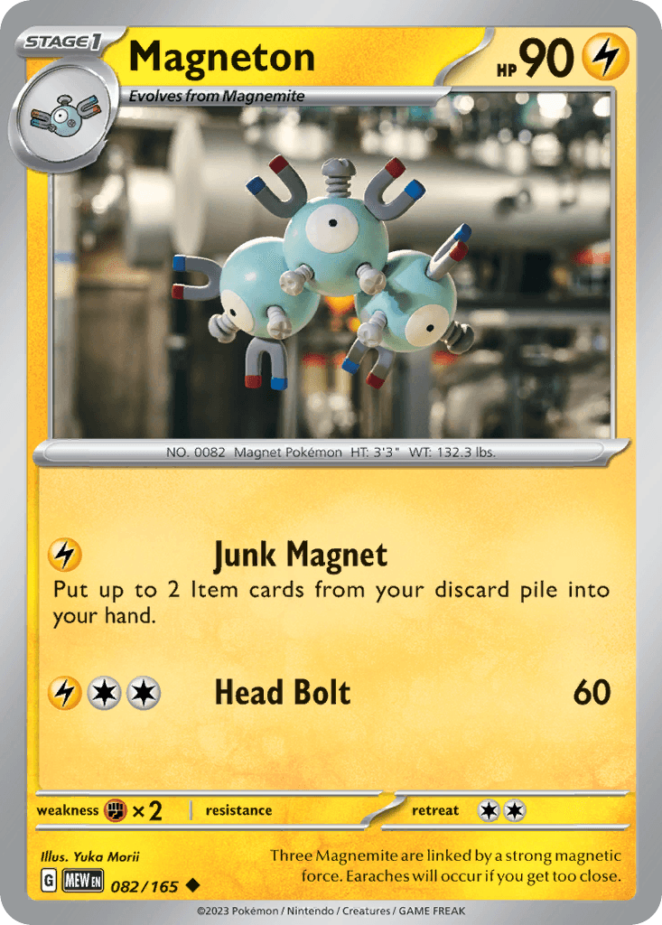 Magneton 151