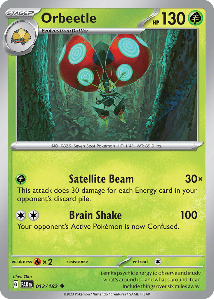 Orbeetle Paradox Rift