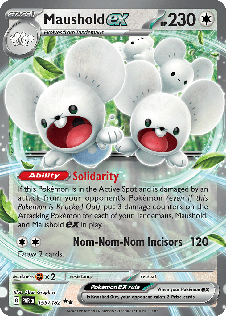 Maushold ex Paradox Rift