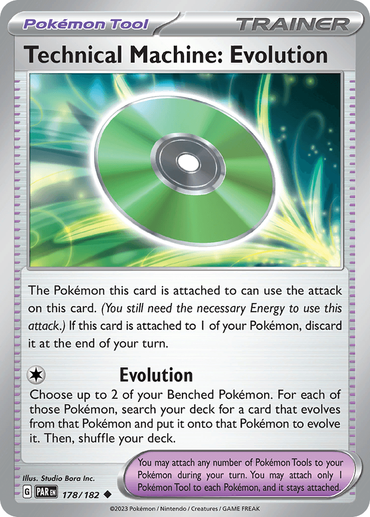 Technical Machine: Evolution Paradox Rift