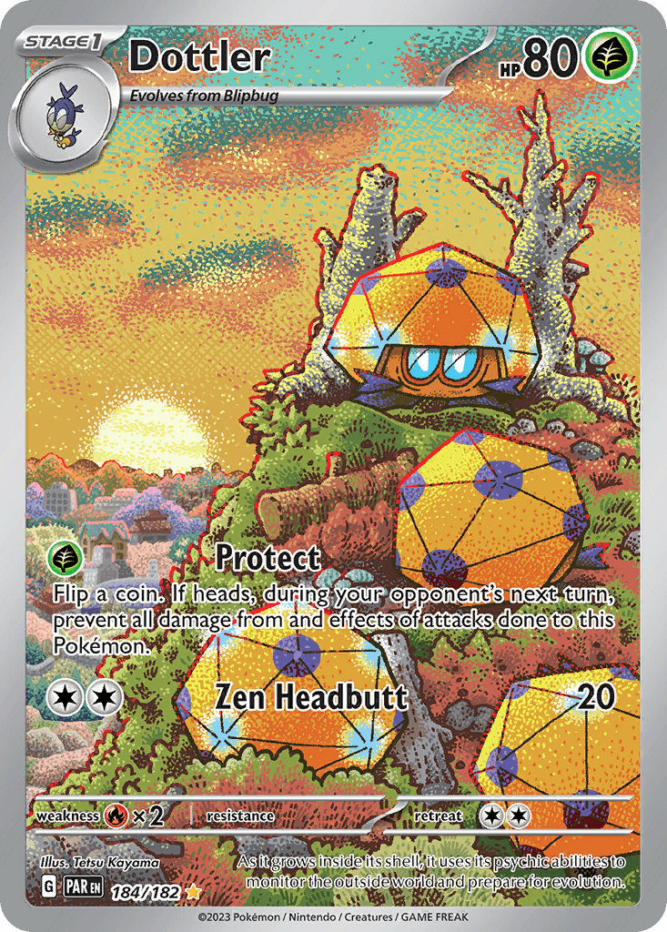 Dottler Paradox Rift