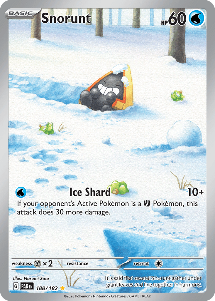 Snorunt Paradox Rift