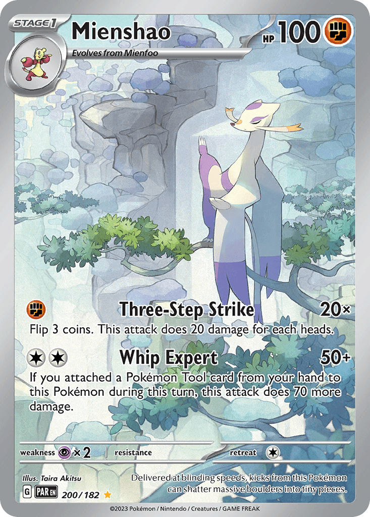 Mienshao Paradox Rift