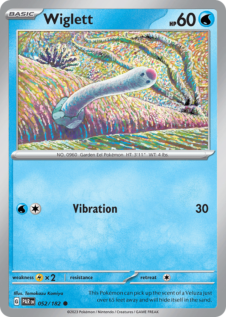Wiglett Paradox Rift