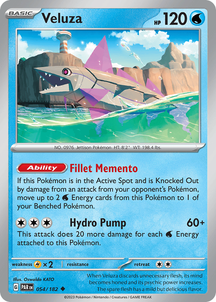 Veluza Paradox Rift