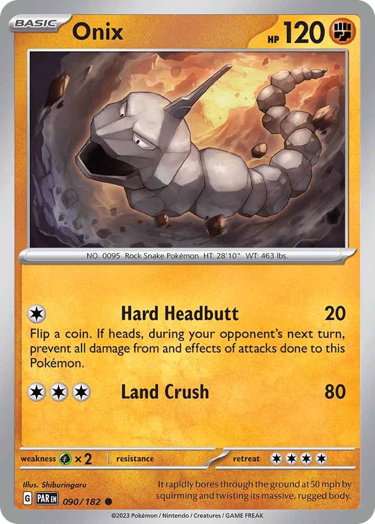 Onix Paradox Rift