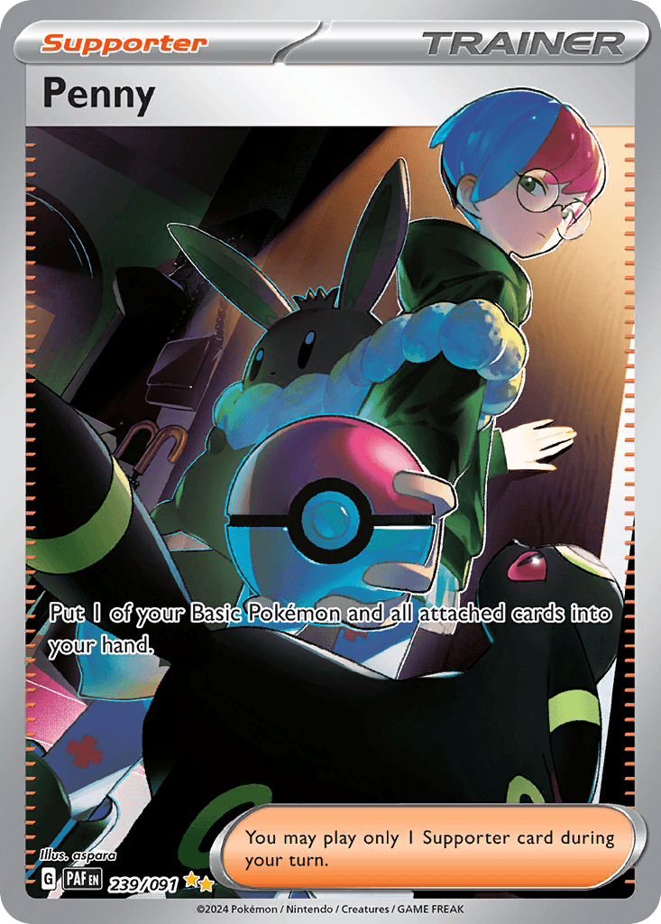 Penny Paldean Fates