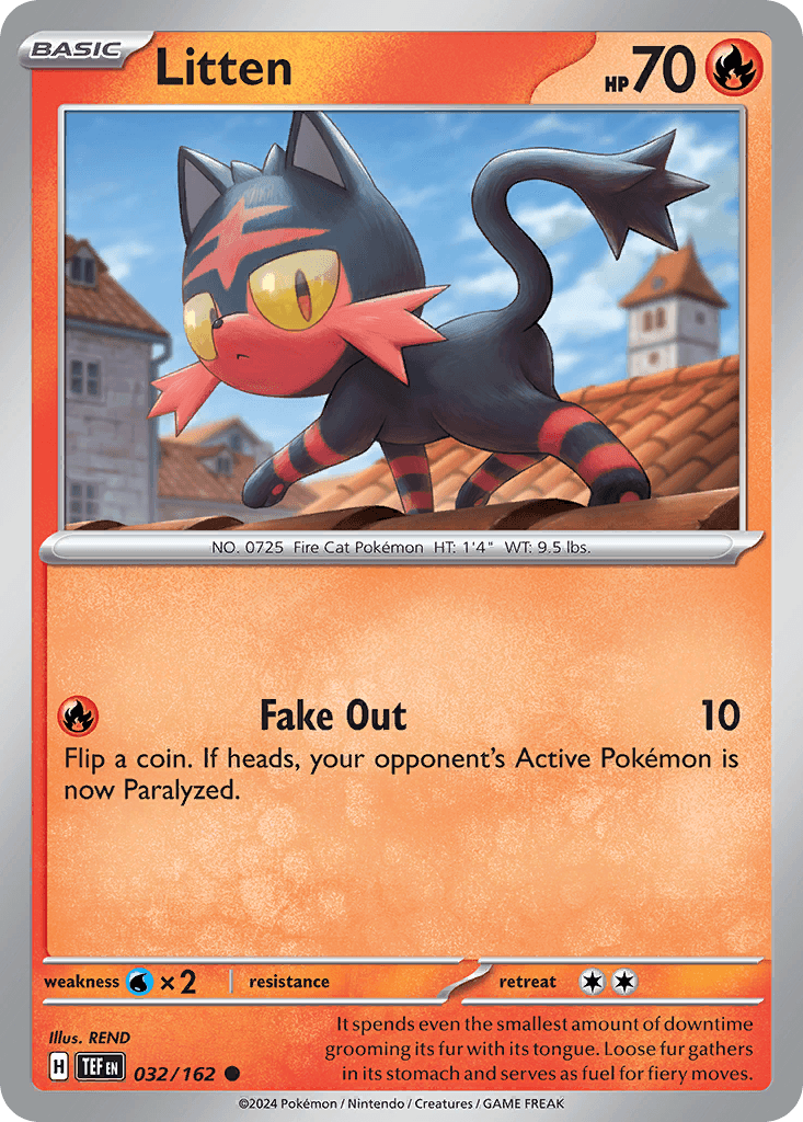 Litten Temporal Forces