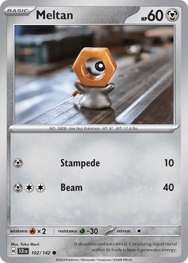 Meltan Stellar Crown