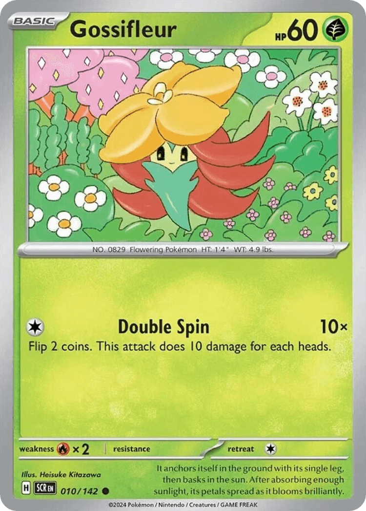 Gossifleur Stellar Crown