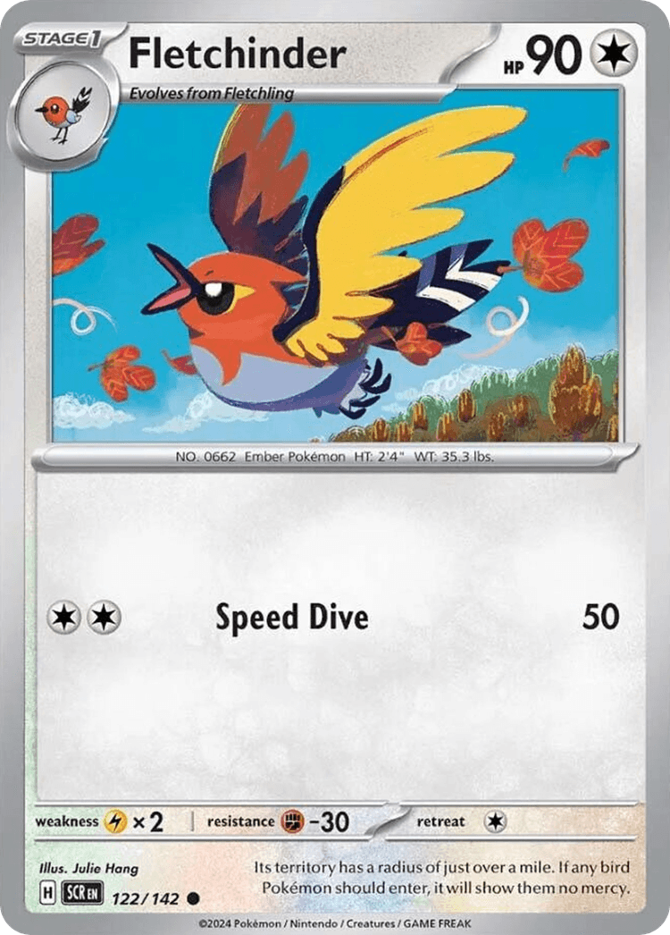 Fletchinder Stellar Crown