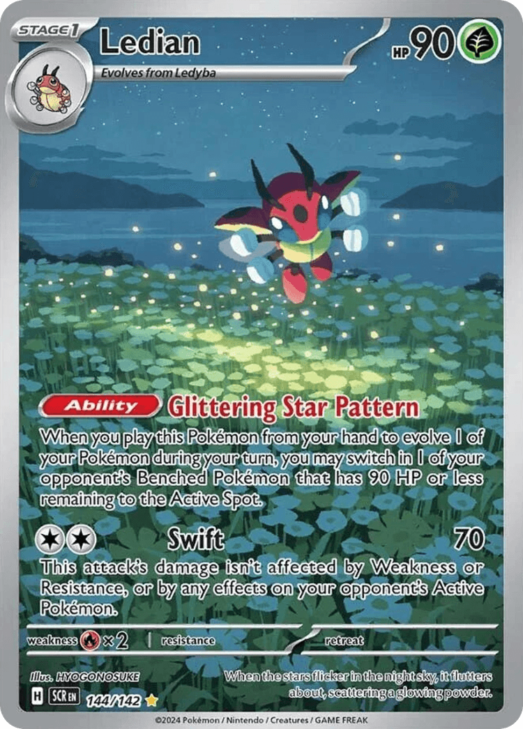 Ledian Stellar Crown