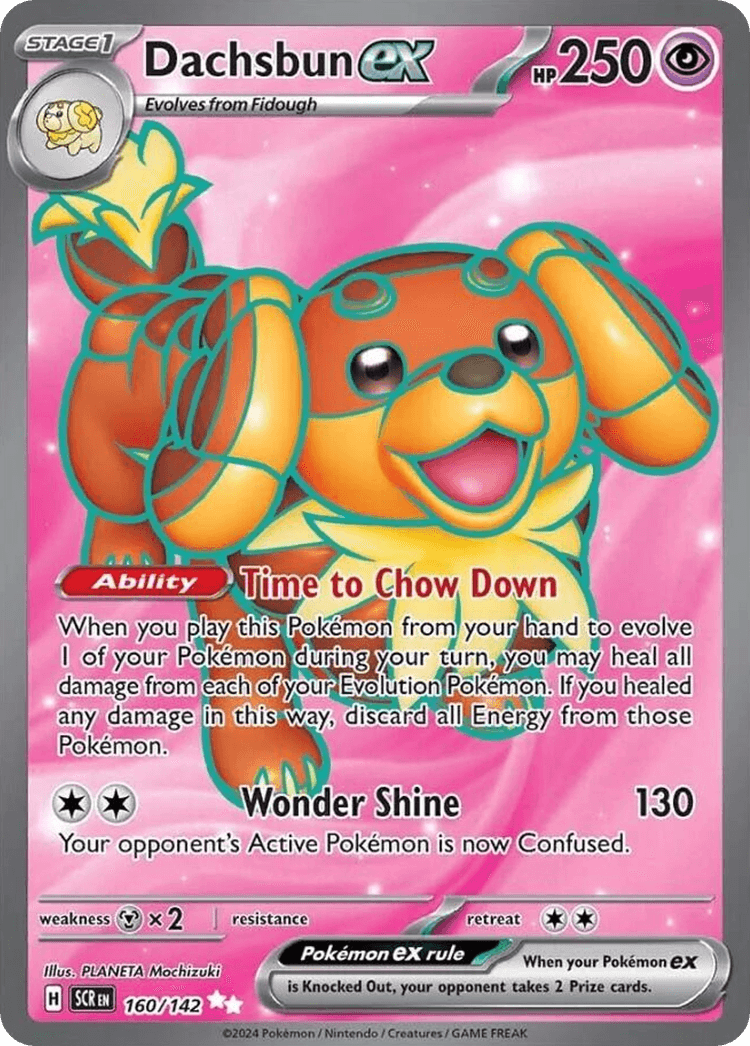 Dachsbun ex Stellar Crown