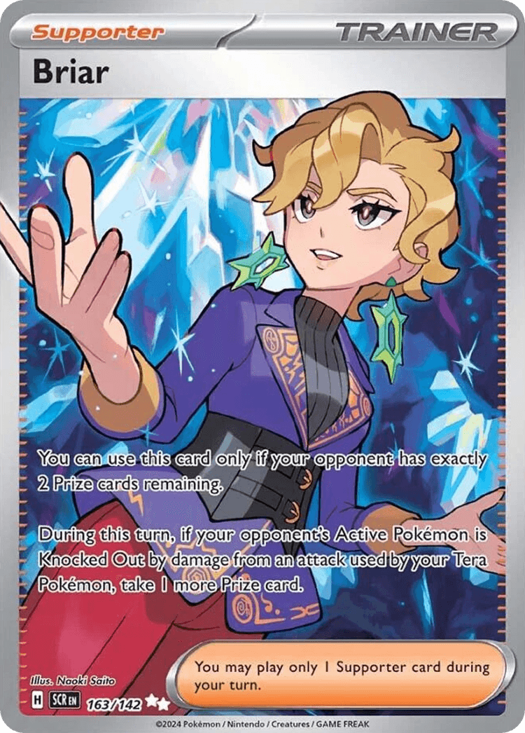 Briar Stellar Crown