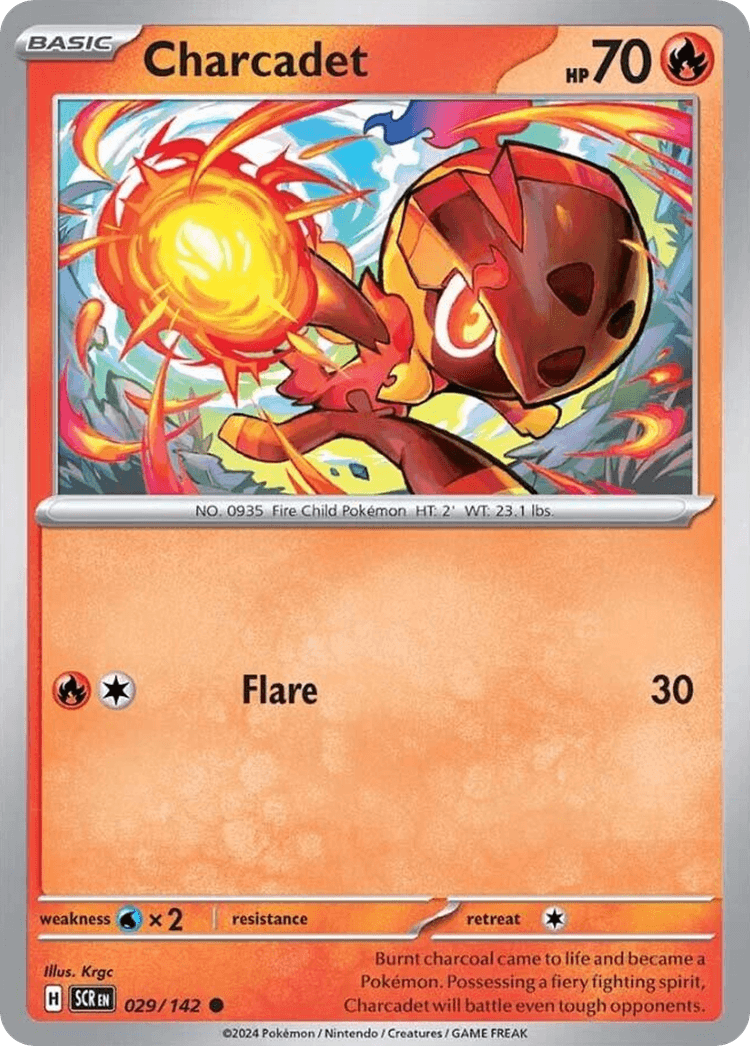 Charcadet Stellar Crown