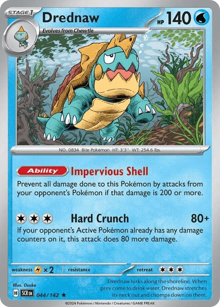 Drednaw Stellar Crown