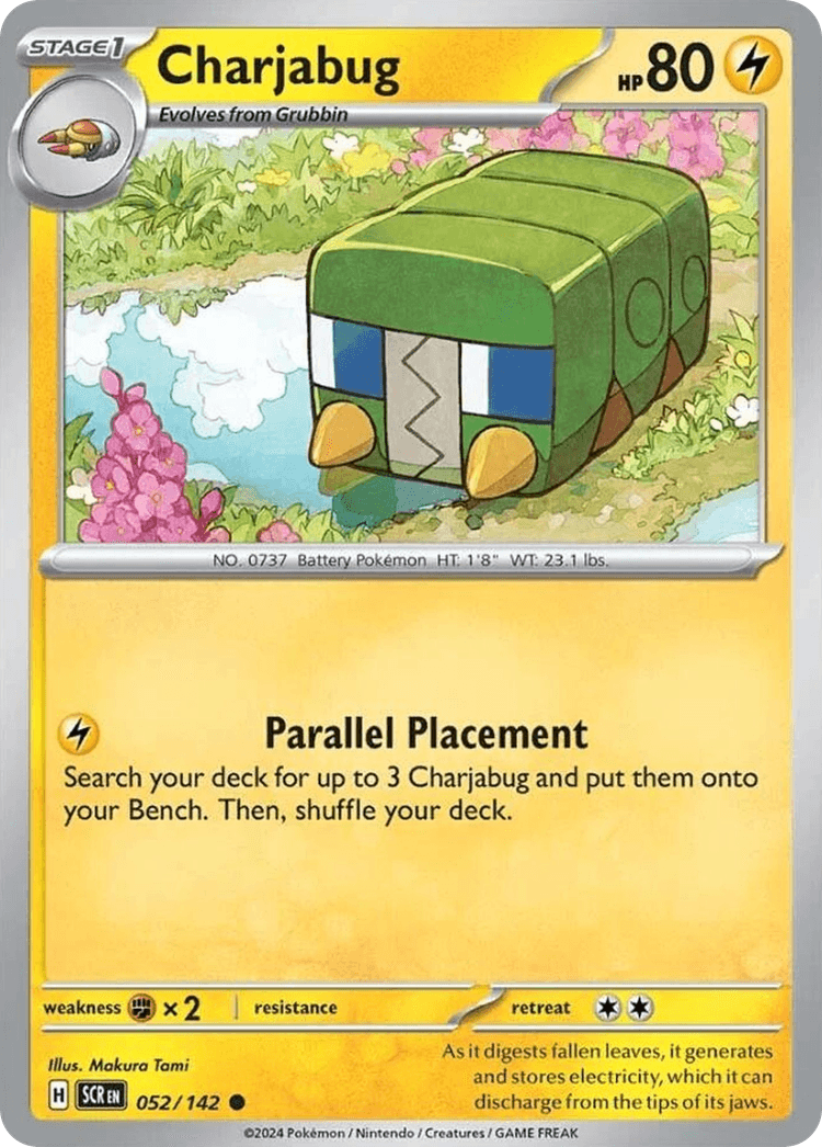 Charjabug Stellar Crown