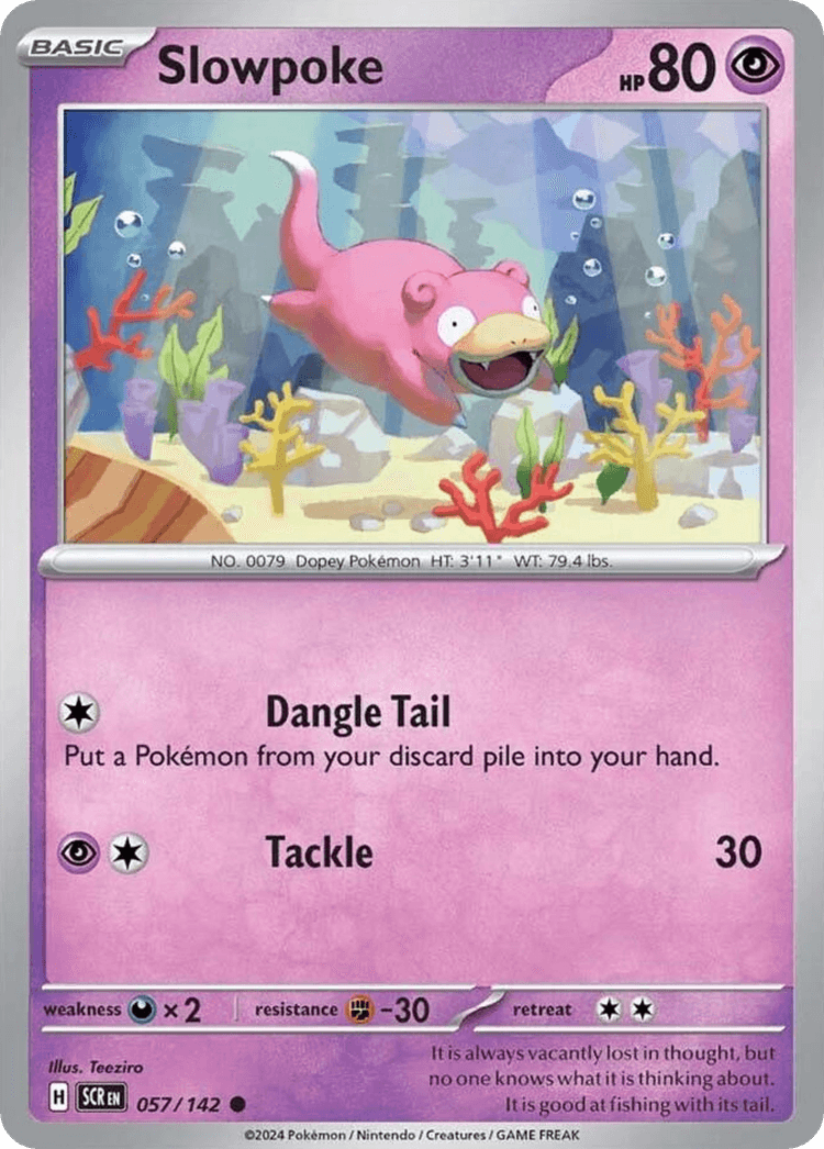 Slowpoke Stellar Crown