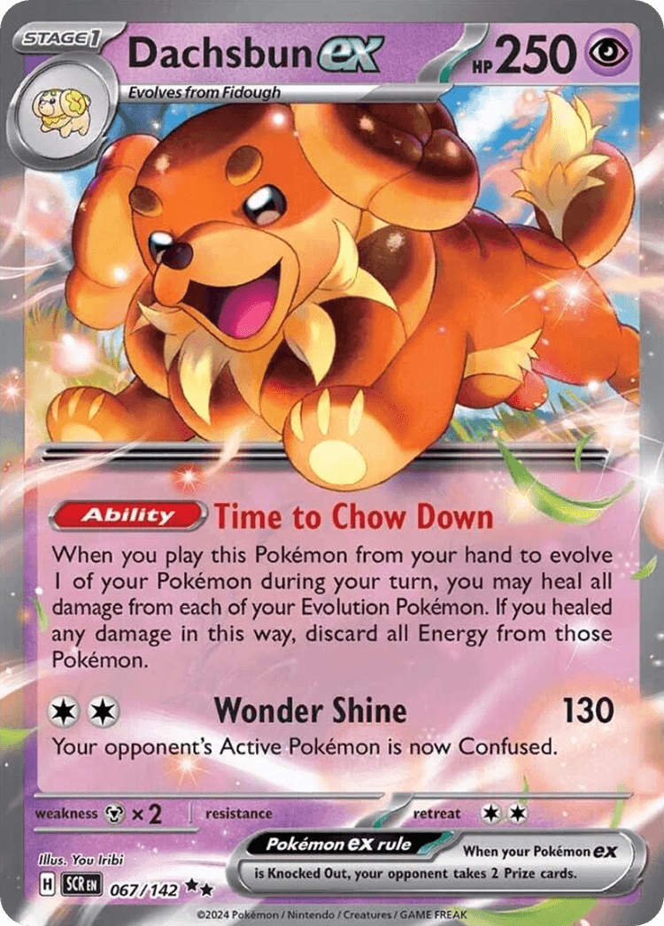Dachsbun ex Stellar Crown