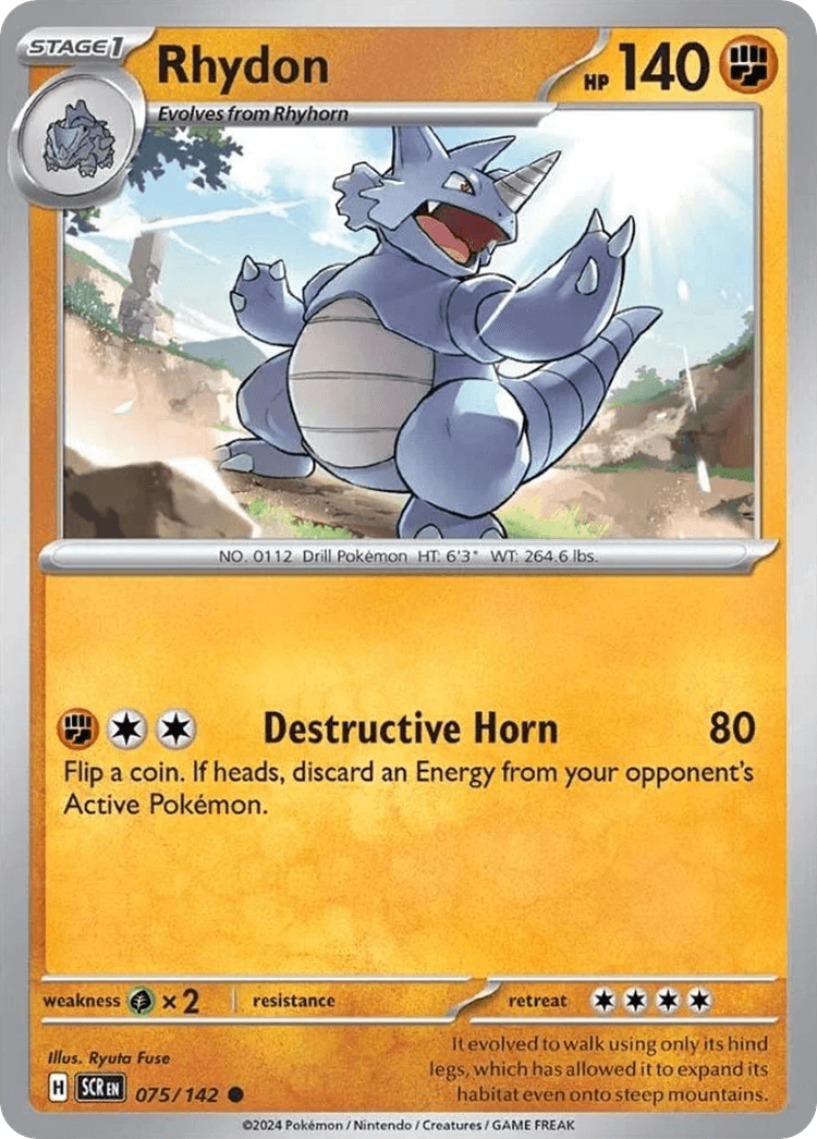 Rhydon Stellar Crown
