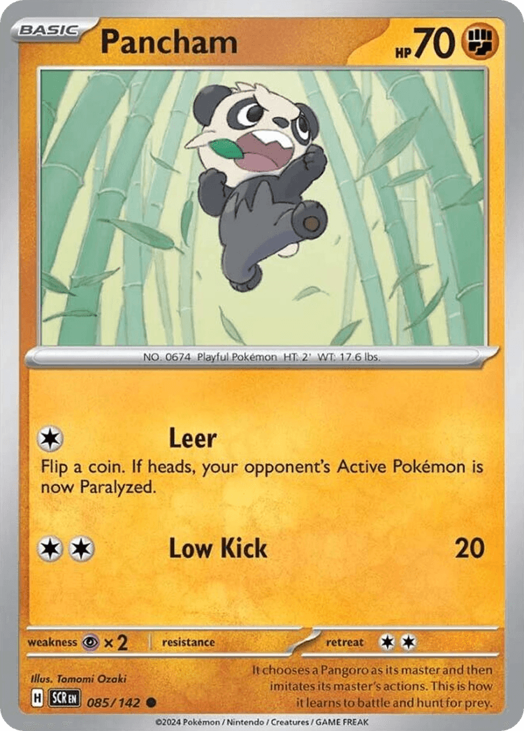 Pancham Stellar Crown