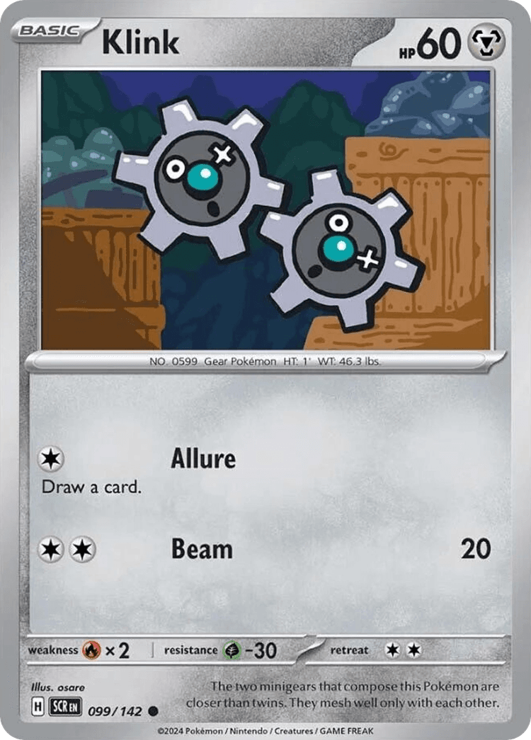 Klink Stellar Crown