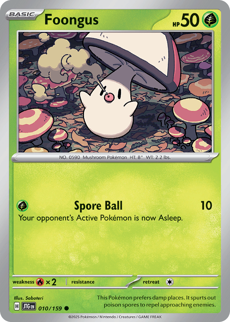 Foongus Journey Together