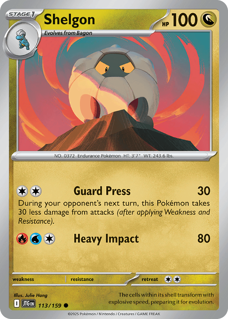 Shelgon Journey Together