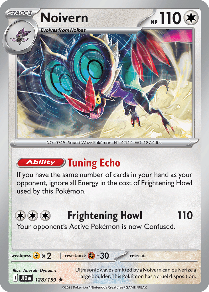 Noivern Journey Together