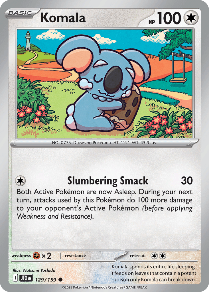 Komala Journey Together