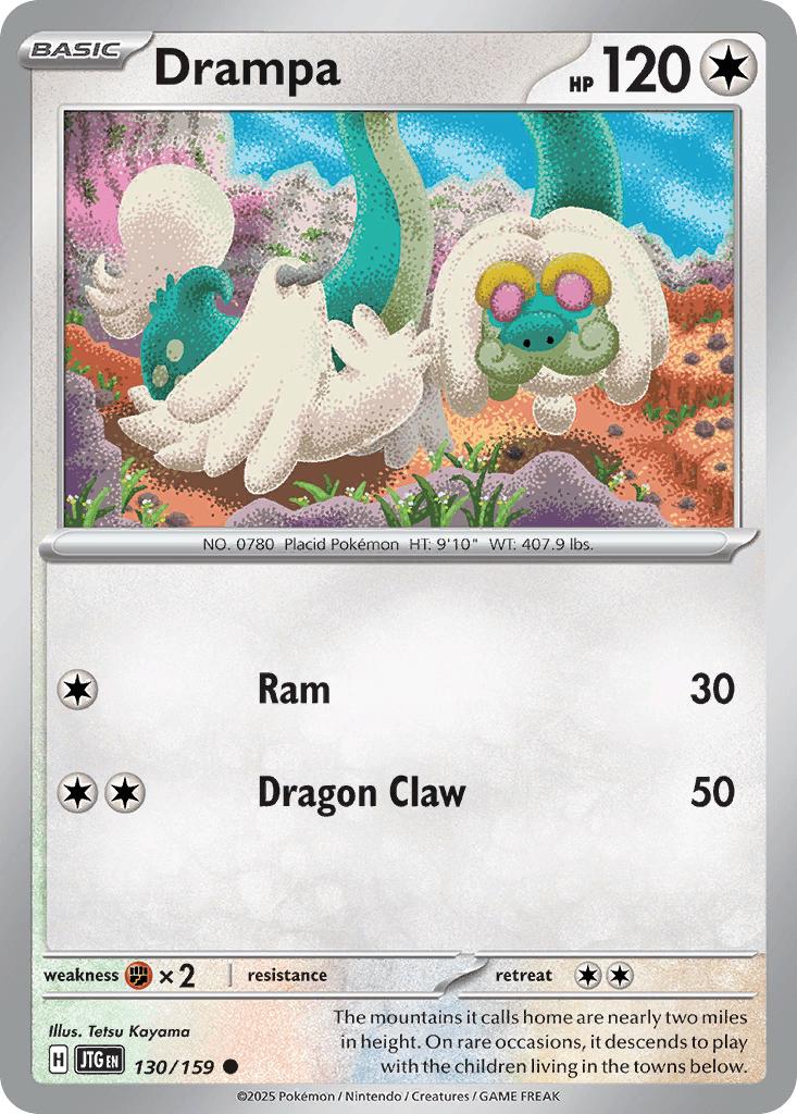 Drampa Journey Together