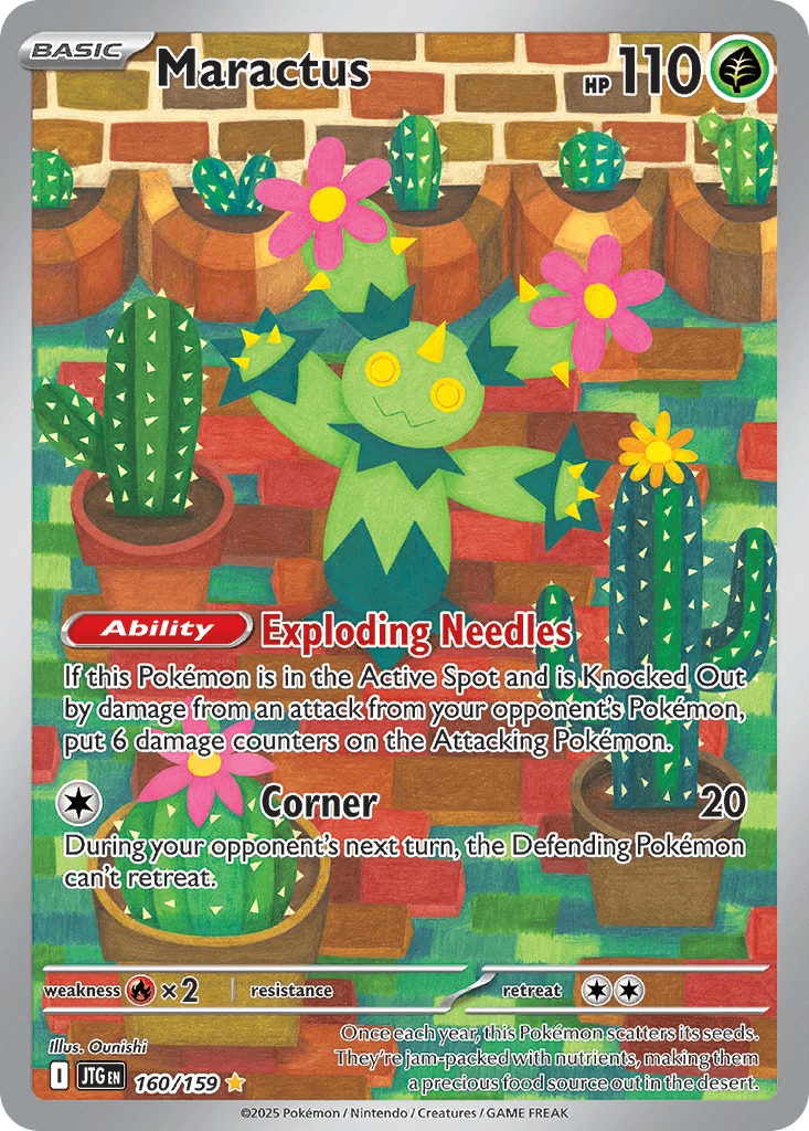 Maractus Journey Together