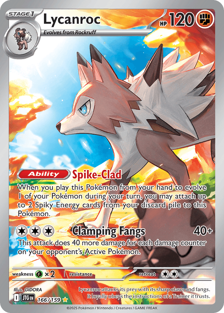 Lycanroc Journey Together
