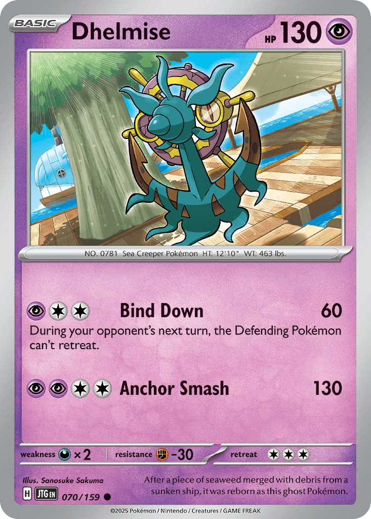 Dhelmise Journey Together
