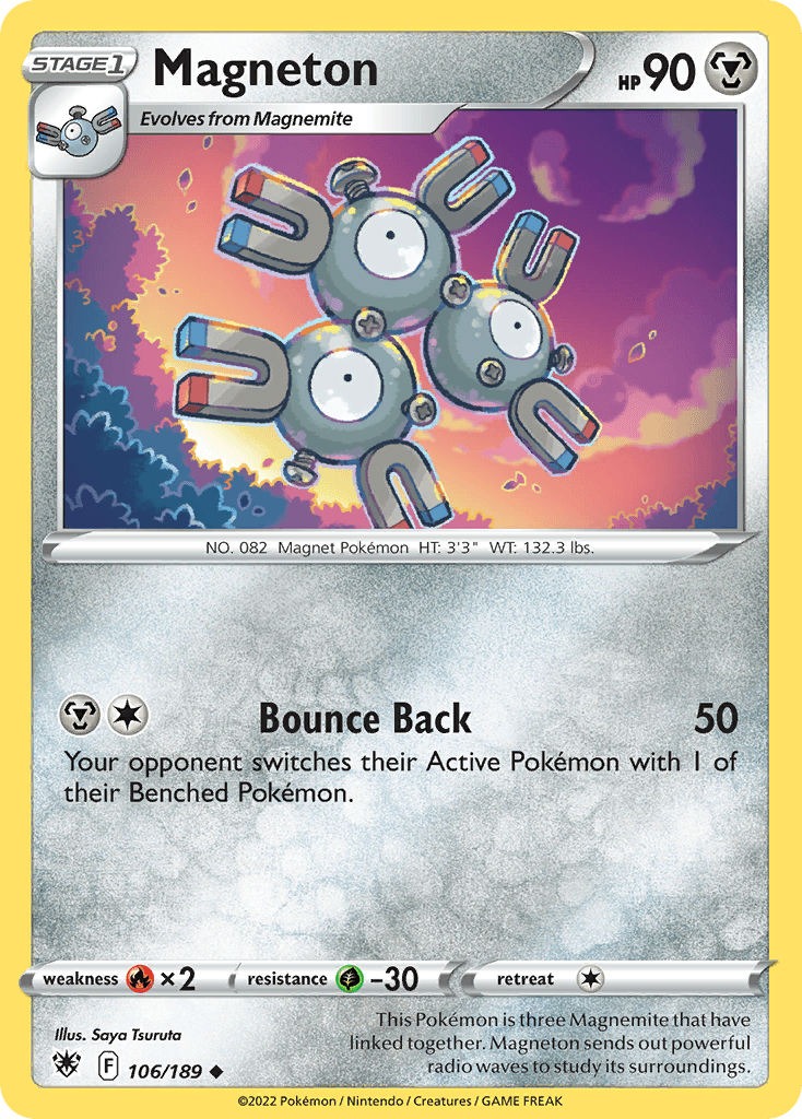 Magneton Astral Radiance
