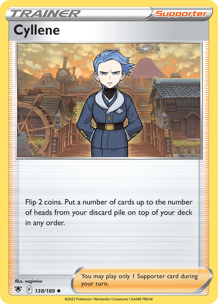 Cyllene Astral Radiance