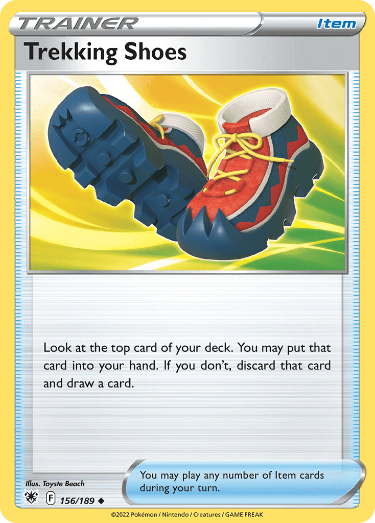 Trekking Shoes Astral Radiance